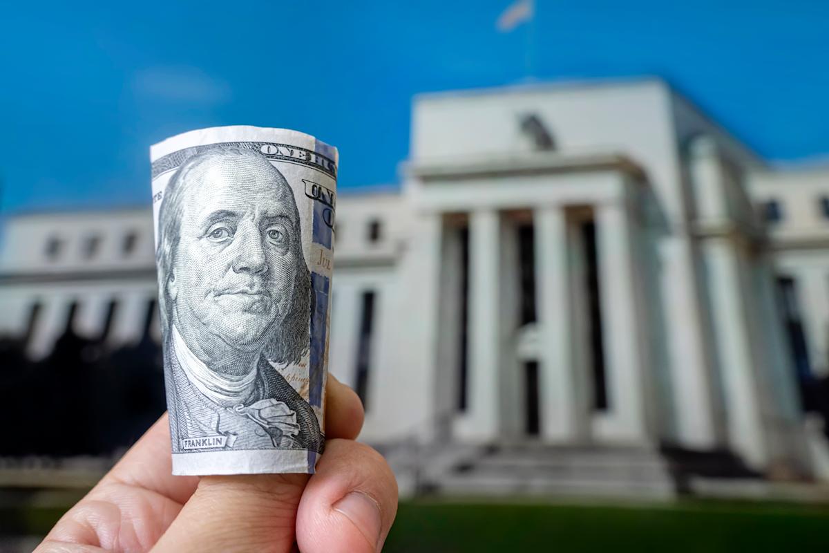 The Federal Reserve's influence on mortgage rates.